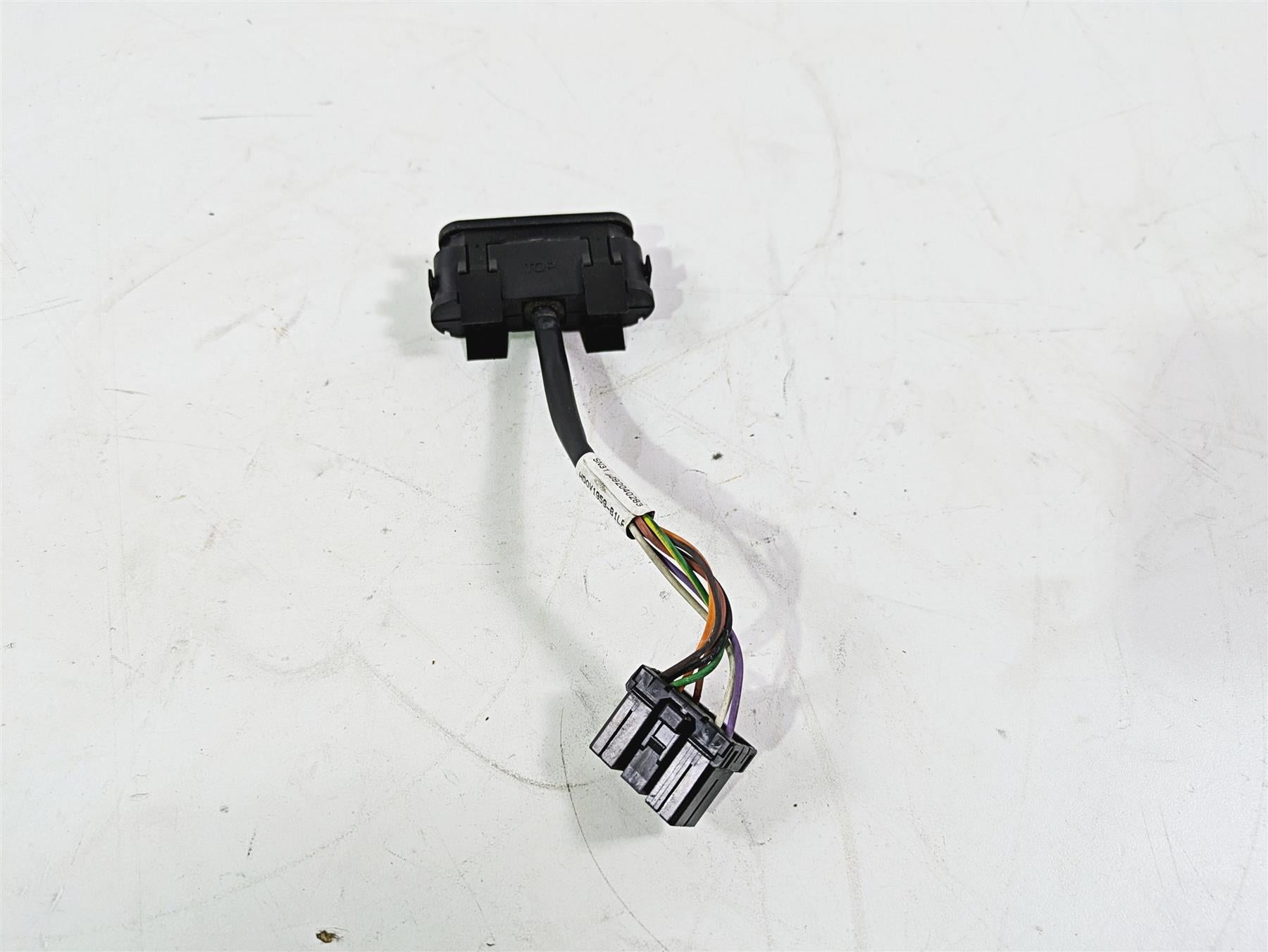 2010 Harley Touring FLHX Street Glide Indicator Lights 68789-96B {{ shop.shopifyCountryName }} - Mototech271