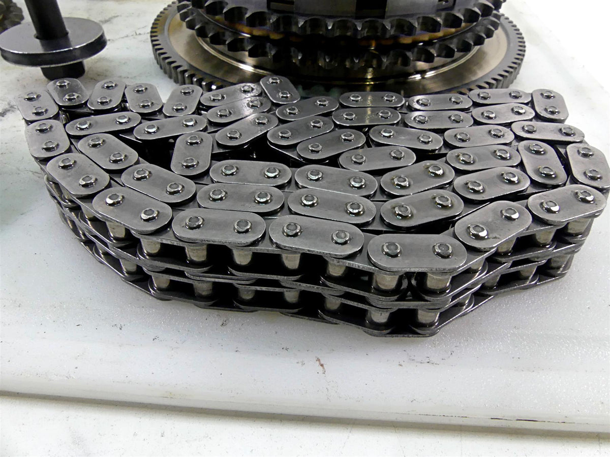 2010 Harley FXDF Dyna Fat Bob Primary Drive Clutch Compensator Kit 37813-06A {{ shop.shopifyCountryName }} - Mototech271