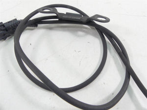 2017 Harley Touring FLHTKL Electra Glide Abs Wheel Speed Sensor Set 32700015