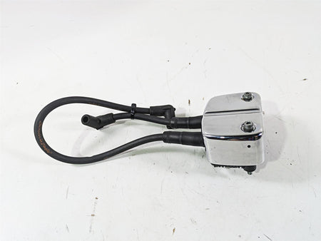 2003 Harley Dyna FXDL Low Rider 100TH Ignition Coil Wires Plugs & Cover 31655-99 {{ shop.shopifyCountryName }} - Mototech271