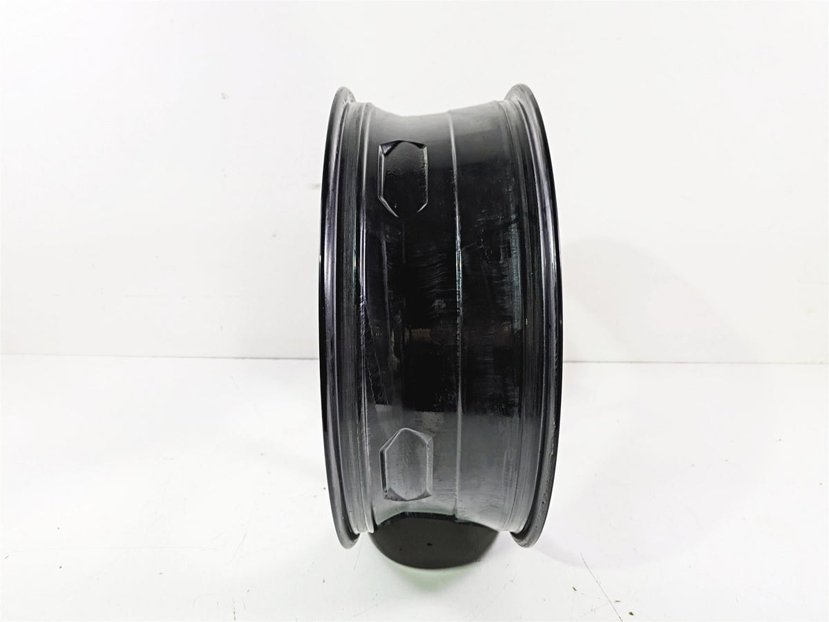 2019 Triumph Speed Triple RS 1050 Straight Rear Wheel Rim 17x6 T2010574 {{ shop.shopifyCountryName }} - Mototech271