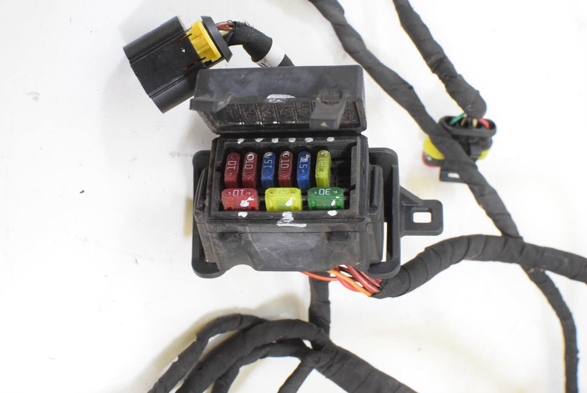 2016 Ducati Hypermotard 939 SP Main Wiring Harness Loom - No Cuts 5101A641D {{ shop.shopifyCountryName }} - Mototech271