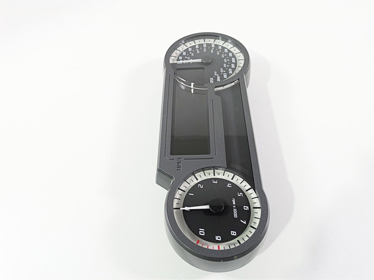 2019 BMW R1250RT K52 Speedometer Gauge Instrument 45k 62117921968 {{ shop.shopifyCountryName }} - Mototech271