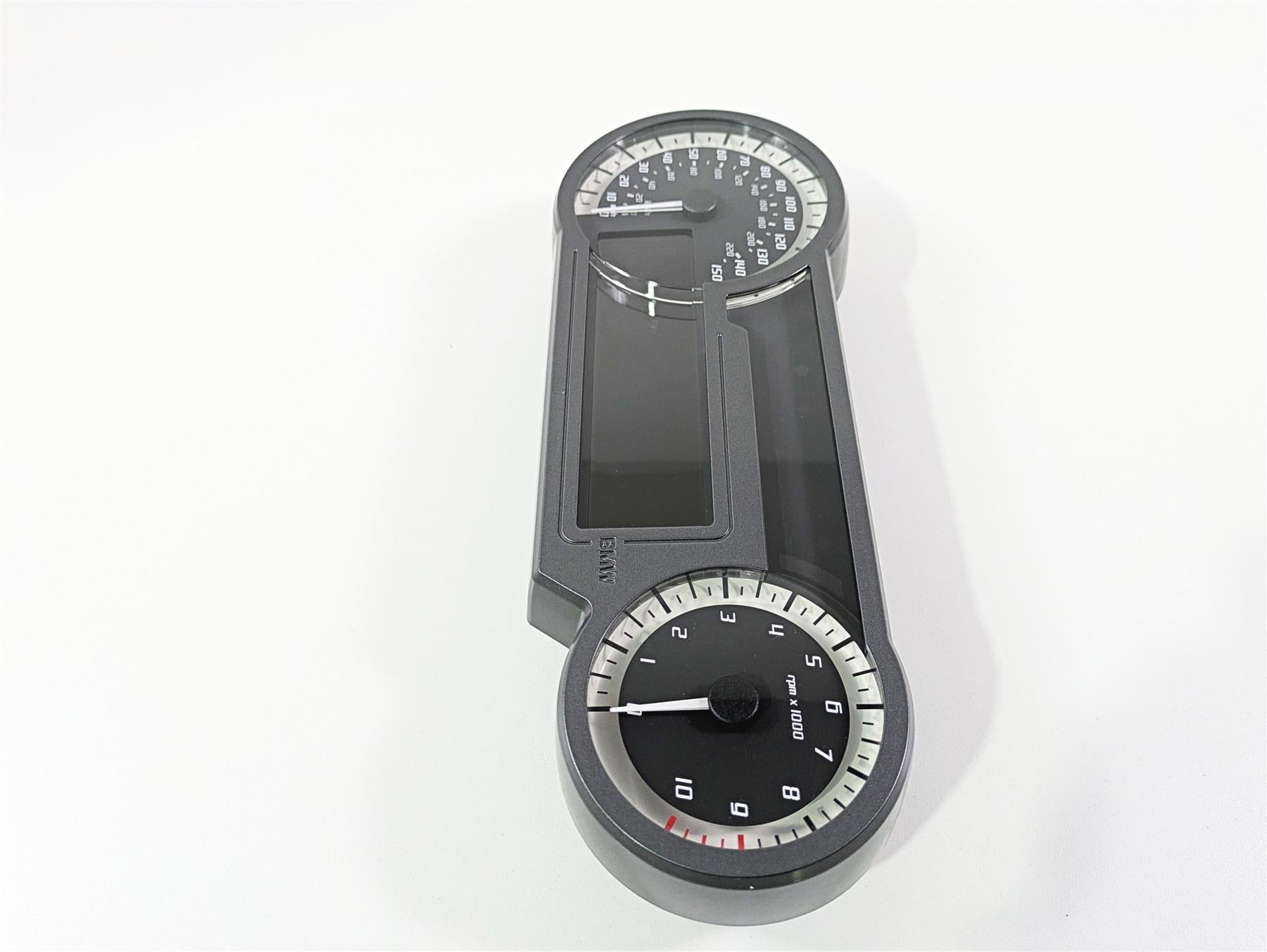 2019 BMW R1250RT K52 Speedometer Gauge Instrument 45k 62117921968 {{ shop.shopifyCountryName }} - Mototech271