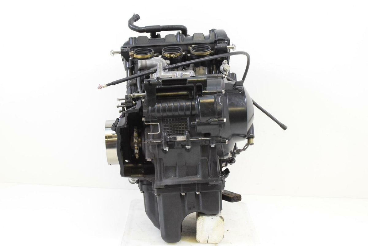 2009 Triumph Street Triple 675 Excellent Running Engine Motor T1162152 {{ shop.shopifyCountryName }} - Mototech271