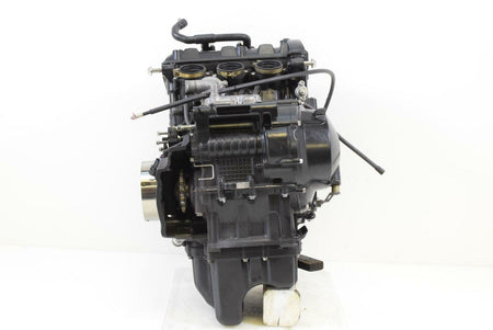 2009 Triumph Street Triple 675 Excellent Running Engine Motor T1162152 {{ shop.shopifyCountryName }} - Mototech271