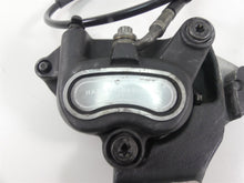 Load image into Gallery viewer, 2008 Harley Softail FLSTSB Cross Bones Rear Brake Caliper 25mm Bracket 40908-08 | Mototech271
