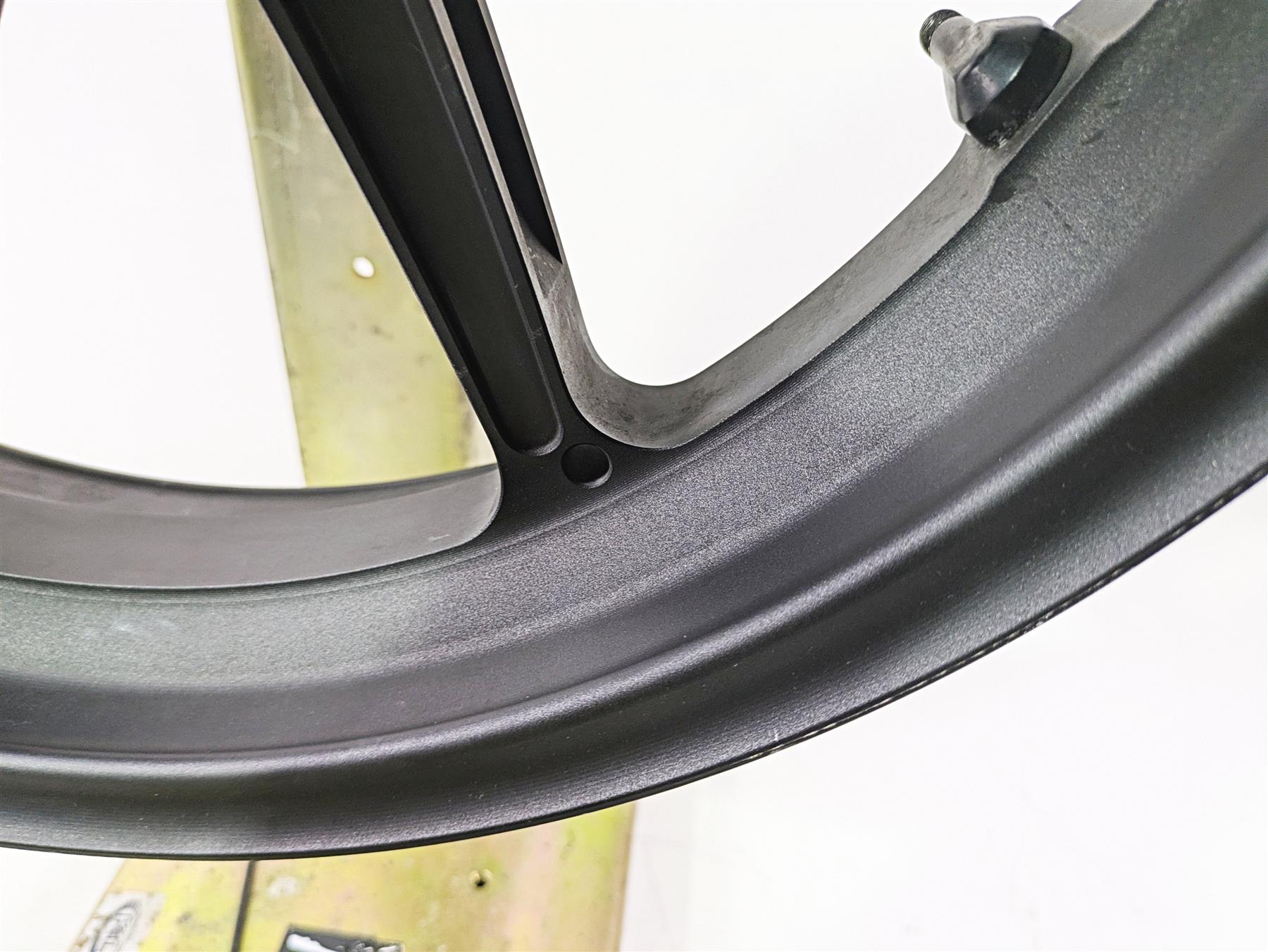 2016 BMW S1000RR K46 Straight HP4 Forged Rear Wheel Rim 17x6 36318548893 {{ shop.shopifyCountryName }} - Mototech271
