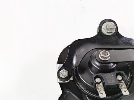 2013 Harley VRSCF Muscle Rod Horn & Silver Cover 69053-09 {{ shop.shopifyCountryName }} - Mototech271