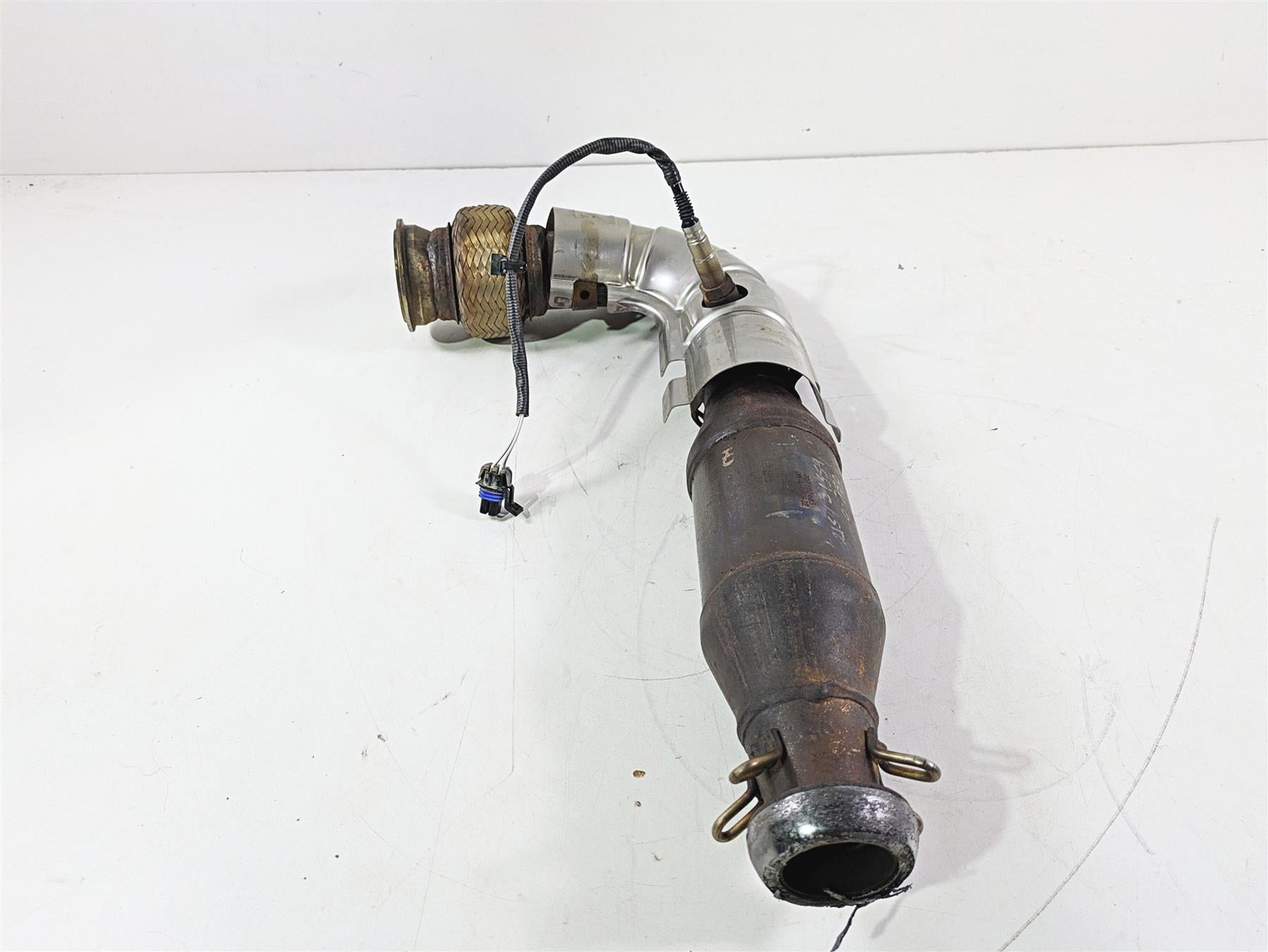 2018 Can Am Maverick X3 XRC Turbo R Exhaust Midpipe Mid Pipe 707602683 {{ shop.shopifyCountryName }} - Mototech271