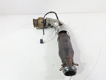 2018 Can Am Maverick X3 XRC Turbo R Exhaust Midpipe Mid Pipe 707602683 {{ shop.shopifyCountryName }} - Mototech271