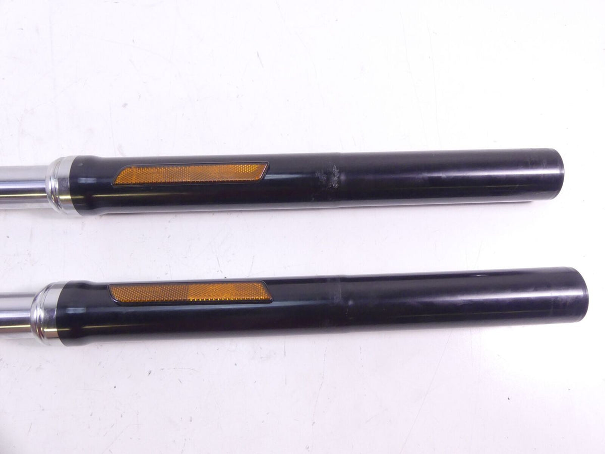 2009 Harley Sportster XR1200 Straight Showa Front Fork Legs 46886-08 46887-08 {{ shop.shopifyCountryName }} - Mototech271