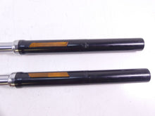 Load image into Gallery viewer, 2009 Harley Sportster XR1200 Straight Showa Front Fork Legs 46886-08 46887-08 | Mototech271
