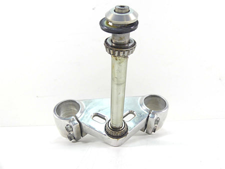 2013 Harley VRSCF Muscle Vrod Lower Triple Tree Steering Clamp 55mm 46892-09B {{ shop.shopifyCountryName }} - Mototech271