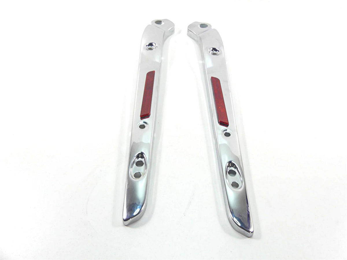 2010 Harley FXDF Dyna Fat Bob Rear Fender Struts Braces 59410-08 59281-08 {{ shop.shopifyCountryName }} - Mototech271