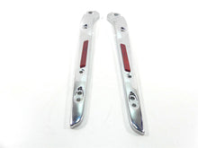 Load image into Gallery viewer, 2010 Harley FXDF Dyna Fat Bob Rear Fender Struts Braces 59410-08 59281-08
