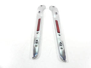 2010 Harley FXDF Dyna Fat Bob Rear Fender Struts Braces 59410-08 59281-08