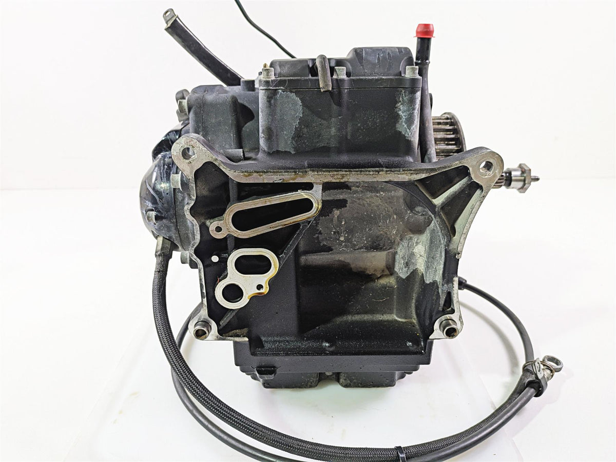 2018 Harley FLHCS Softail Heritage 115th 6-Sp Transmission Gear Box M8 35000198A {{ shop.shopifyCountryName }} - Mototech271