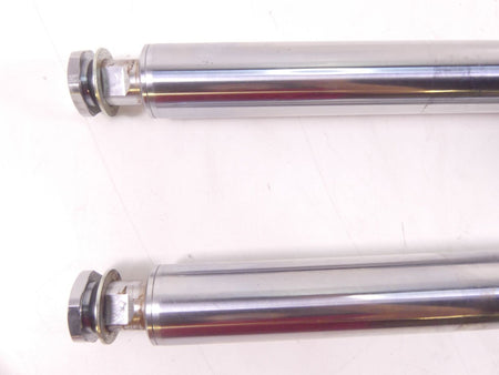 2006 Harley FLSTCI Softail Heritage Straight Front Fork Leg Set - 41mm 45915-00 {{ shop.shopifyCountryName }} - Mototech271