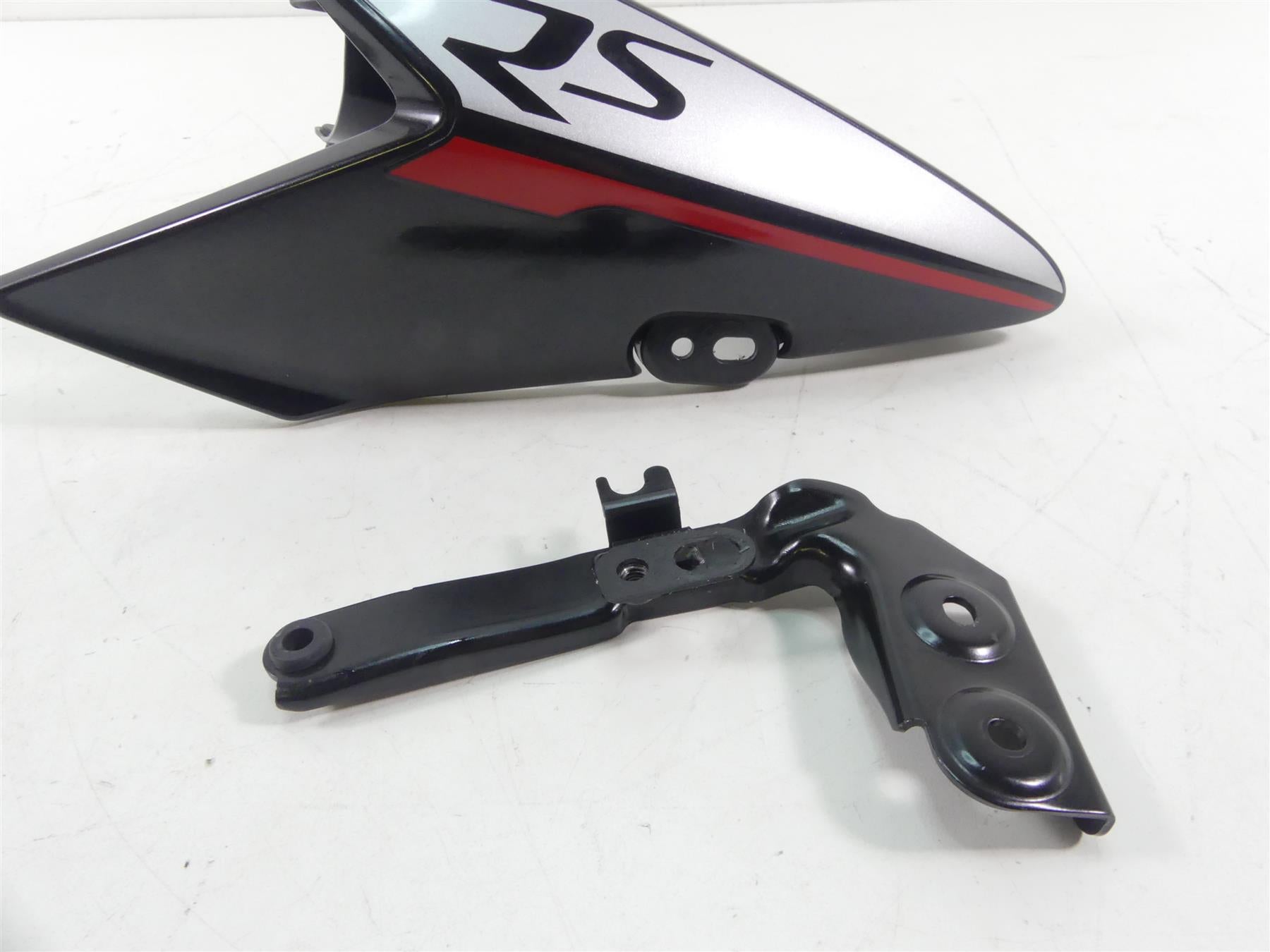 2018 Triumph Street Triple 765RS Right Side Radiator Fairing Cover T2309964 {{ shop.shopifyCountryName }} - Mototech271