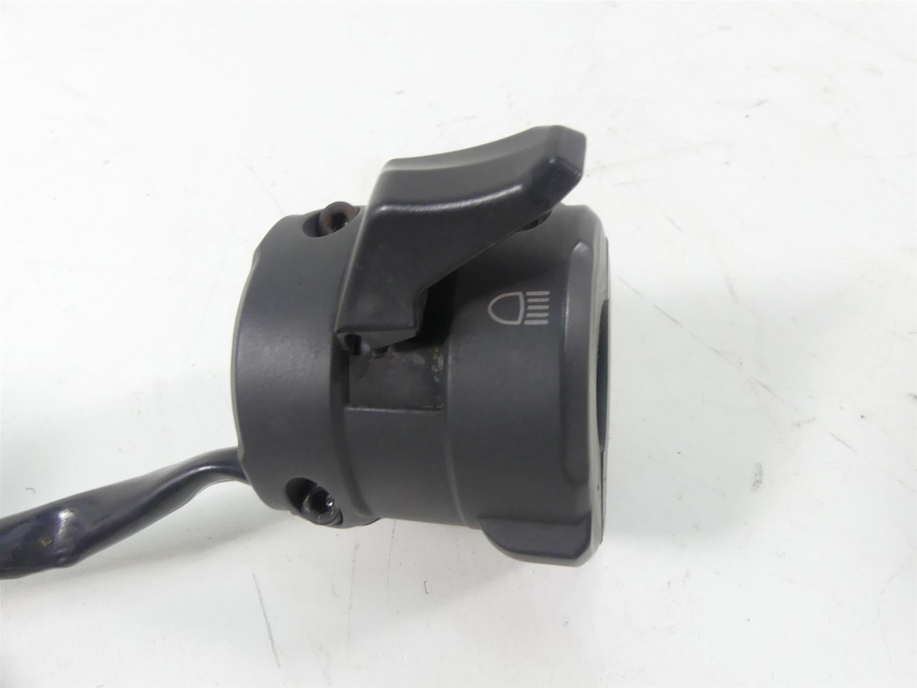 2013 Ducati Streetfighter 848 Left Blinker Horn Lights Control Switch 65110112C {{ shop.shopifyCountryName }} - Mototech271