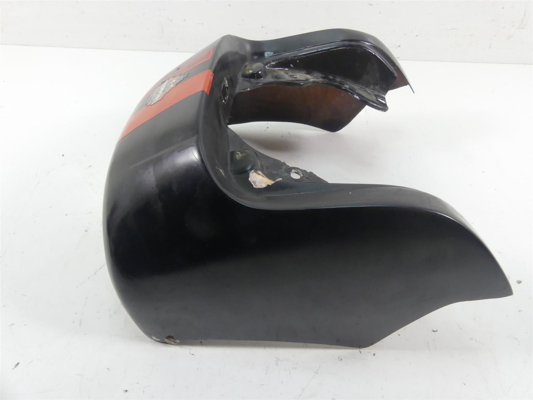 2012 Harley VRSCF Muscle Rod Custom Short Rear Fiber Glas Fender - Read {{ shop.shopifyCountryName }} - Mototech271