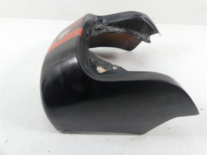 2012 Harley VRSCF Muscle Rod Custom Short Rear Fiber Glas Fender - Read