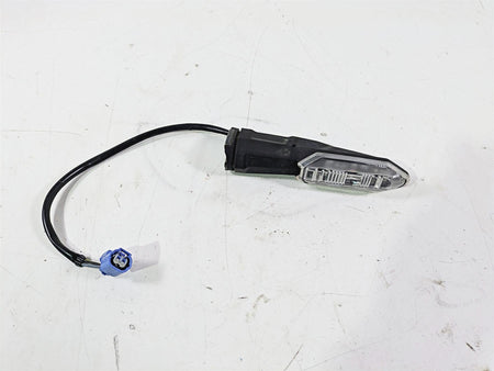 2024 Kawasaki ZX6R ZX636 Ninja Rear Right Blinker Turn Signal - Read 23037-0551 {{ shop.shopifyCountryName }} - Mototech271