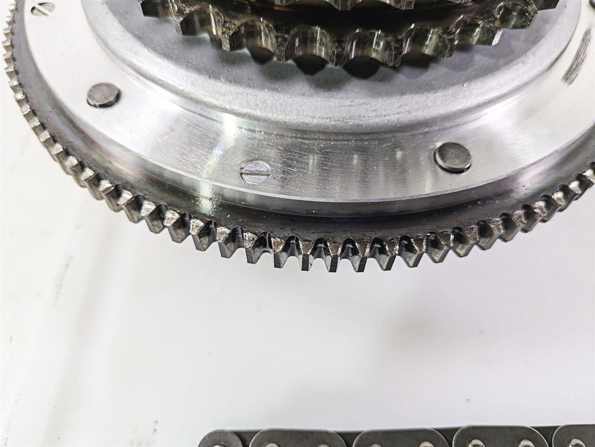 2004 Harley FLSTCI Softail Heritage Primary Drive Clutch Kit 37802-04A {{ shop.shopifyCountryName }} - Mototech271