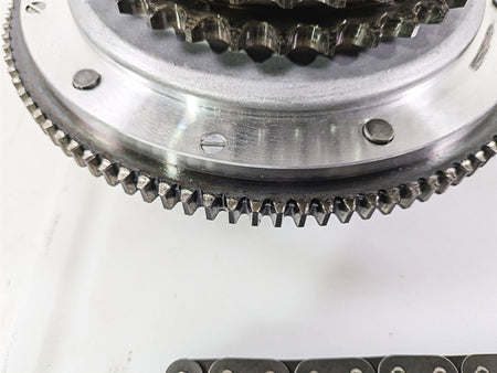 2004 Harley FLSTCI Softail Heritage Primary Drive Clutch Kit 37802-04A {{ shop.shopifyCountryName }} - Mototech271