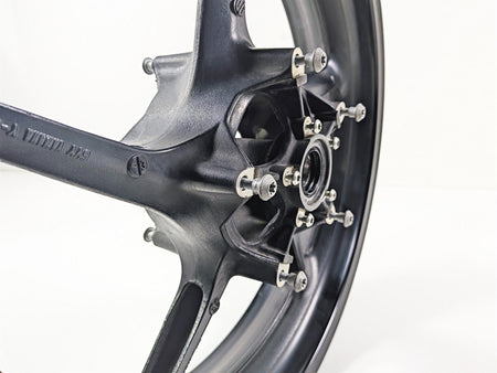 2023 Yamaha MT10 MTN1000 Front Wheel Rim Straight 17x3.5 B5Y-25168-00 {{ shop.shopifyCountryName }} - Mototech271