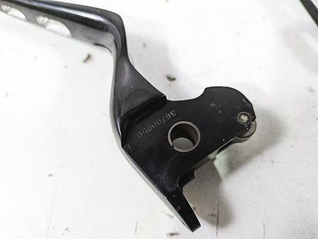 2015 Harley Touring FLHXS Street Glide Oem Edge Cut Lever Set 5311792 36700067 {{ shop.shopifyCountryName }} - Mototech271