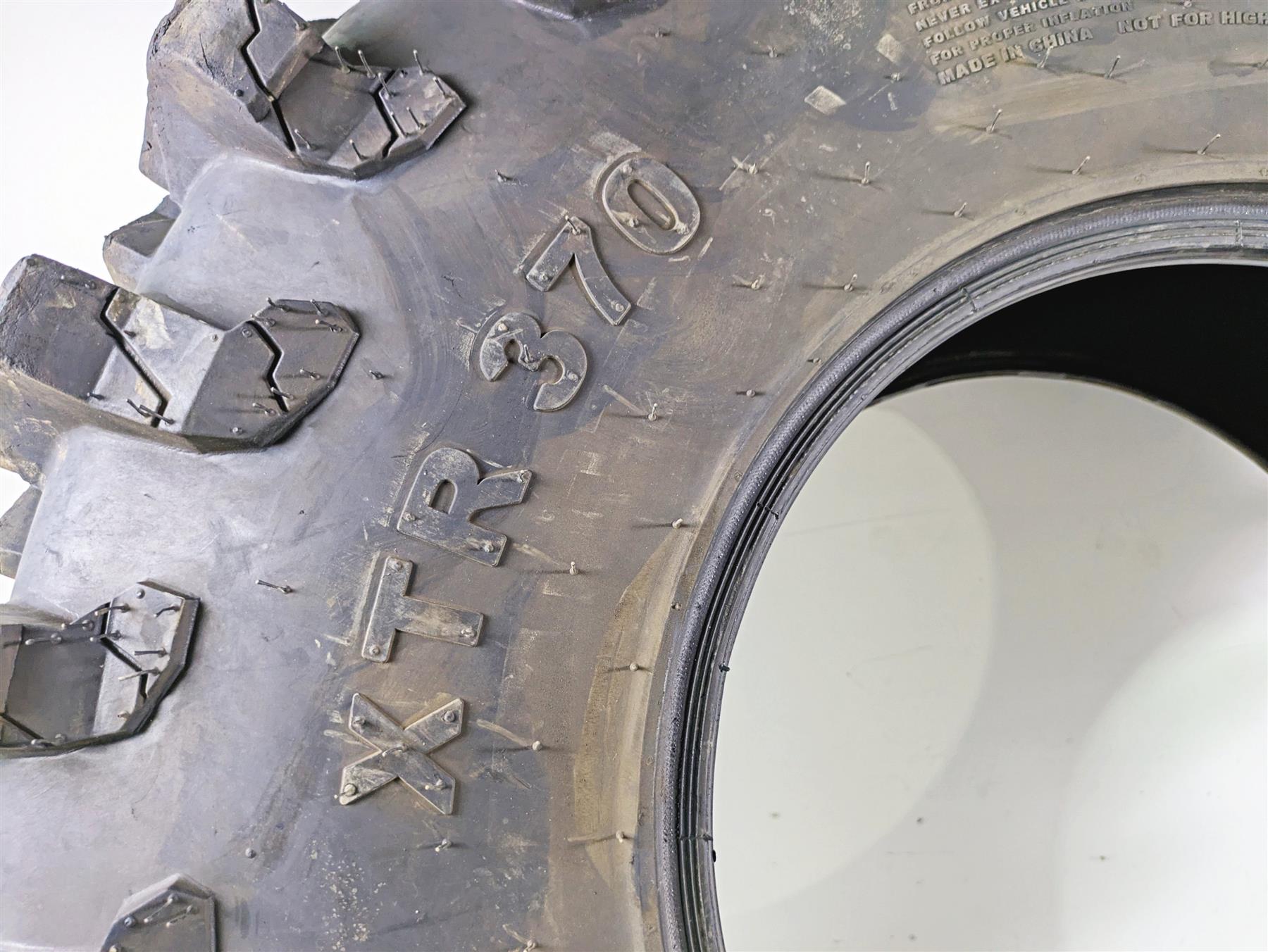 2023 Kawasaki Teryx KRX KRF 1000 C System 3 Tire XTR370 35X10R15 S3-0768 {{ shop.shopifyCountryName }} - Mototech271