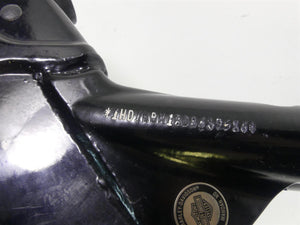 2013 Harley Touring FLHX Street Glide Bent Main Frame Chassis With Texas Salvage Title - Read 47900-11BHP