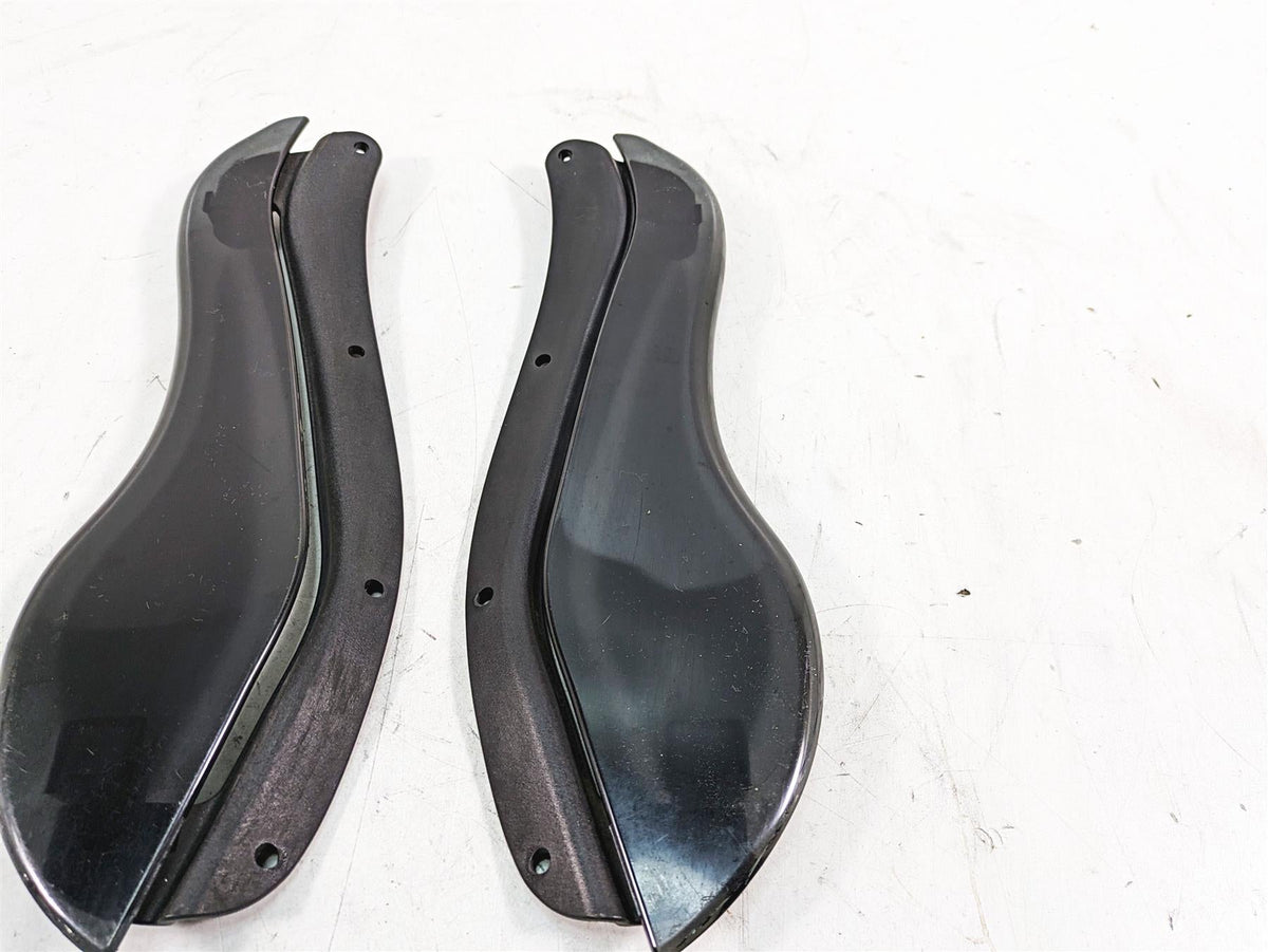 2009 Harley Touring FLHTCU Electra Glide Fairing Wind Deflector Set 58128-08A {{ shop.shopifyCountryName }} - Mototech271