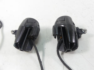 2011 BMW R1200GS K255 Adv Additional Fog Lights Lamps + Wiring 63127709430 | Mototech271