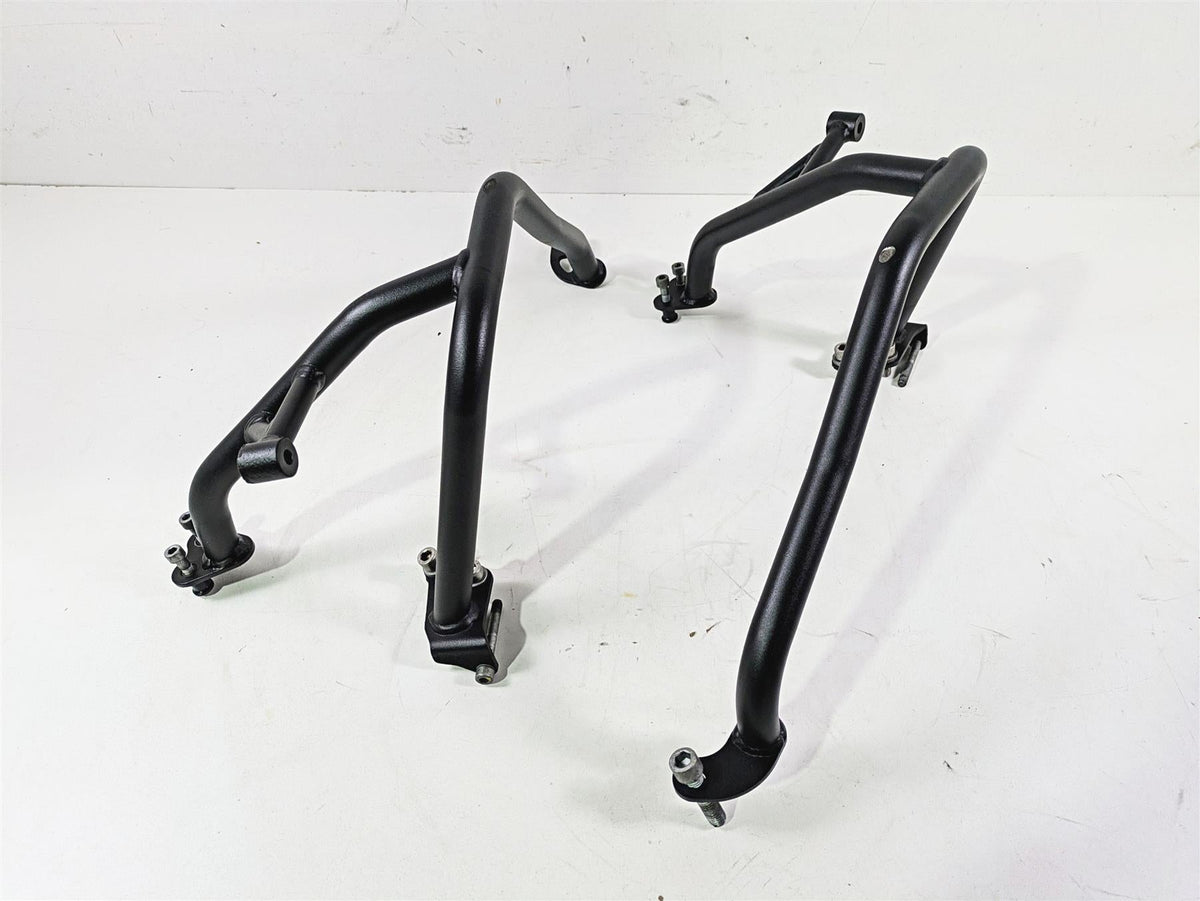 2016 Moto Guzzi Stelvio 1200 8V NTX Engine Crash Guard Rail Set B063278 884302 {{ shop.shopifyCountryName }} - Mototech271
