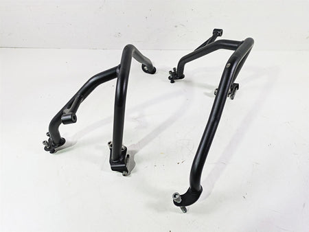 2016 Moto Guzzi Stelvio 1200 8V NTX Engine Crash Guard Rail Set B063278 884302 {{ shop.shopifyCountryName }} - Mototech271