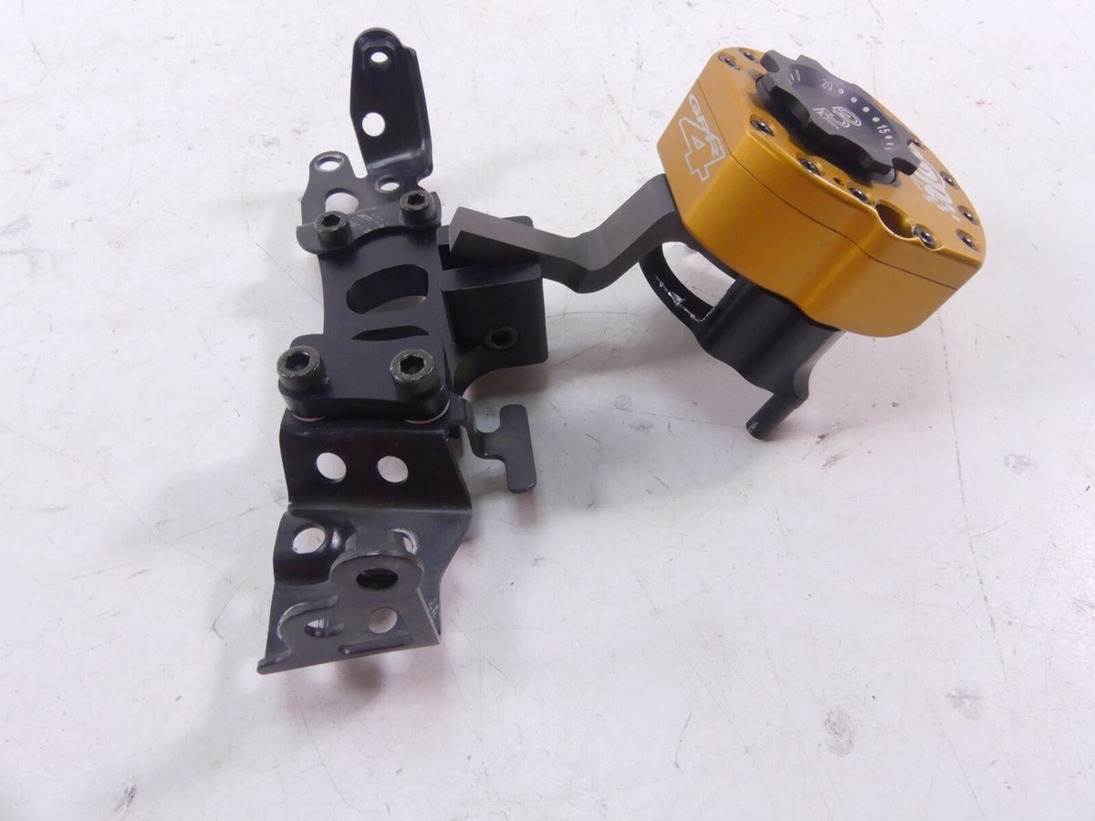 2014 Honda CBR1000 SP Fireblade GPR4 GPRv4 Steering Damper Stabilizer P243831 {{ shop.shopifyCountryName }} - Mototech271