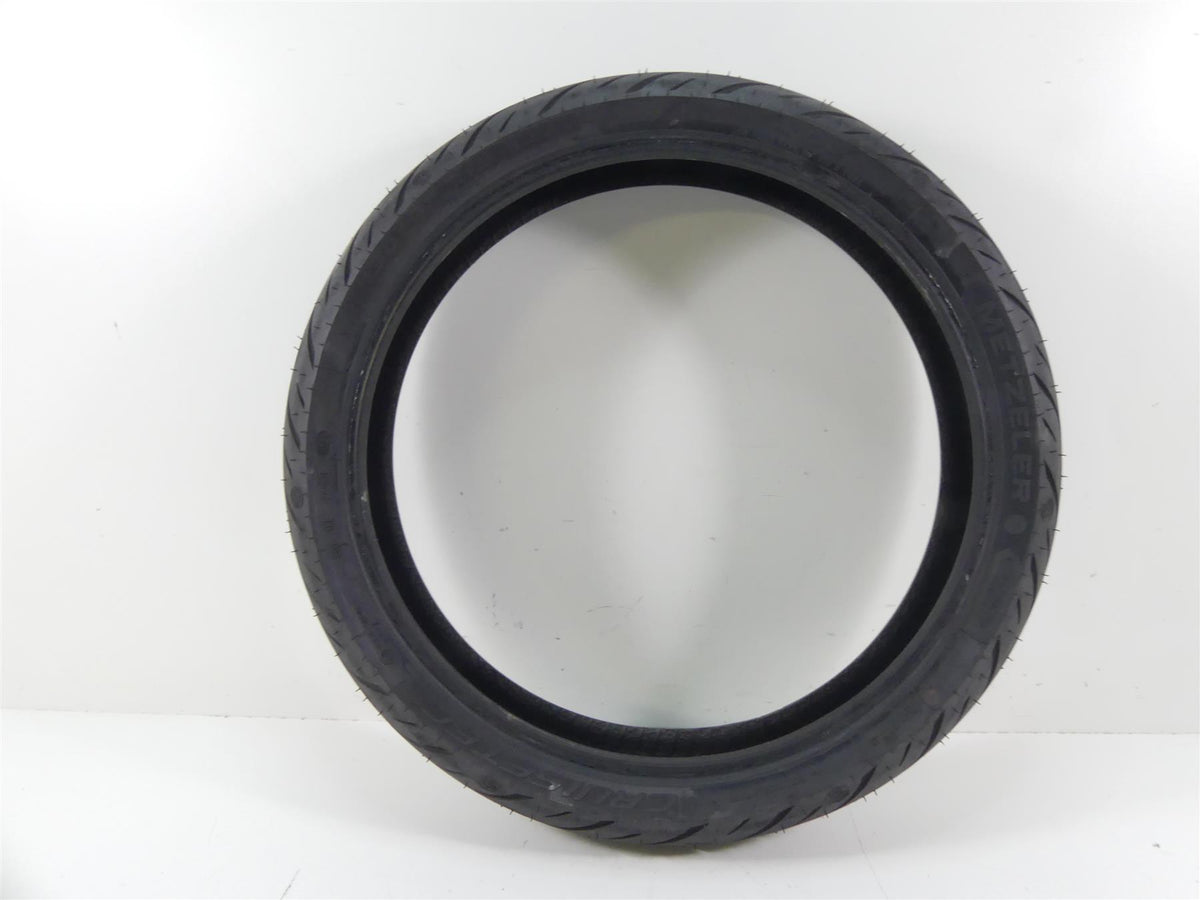 Used Front Motorcycle Tire Metzeler Cruisetec 130/60-19 61H 3576300 {{ shop.shopifyCountryName }} - Mototech271