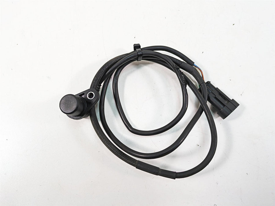 2011 Ducati Hypermotard 1100 Evo SP Rear Wheel Speed Sensor -Read 55210434A {{ shop.shopifyCountryName }} - Mototech271