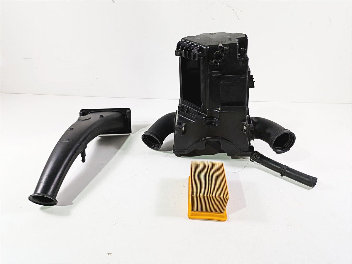2014 BMW R nine T R9T K21 Air Box Cleaner Breather Filter Set 13717720354 {{ shop.shopifyCountryName }} - Mototech271