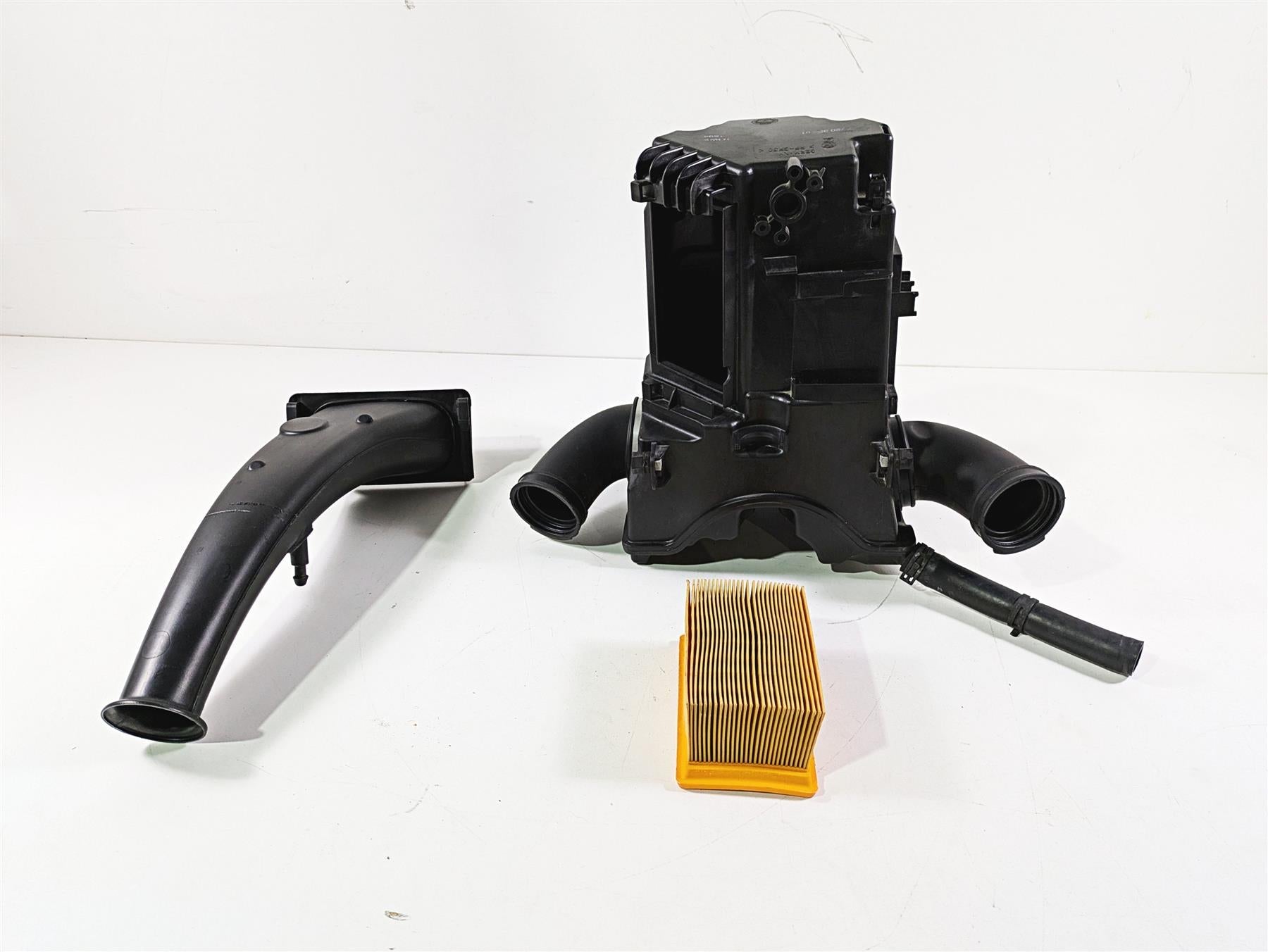 2014 BMW R nine T R9T K21 Air Box Cleaner Breather Filter Set 13717720354 {{ shop.shopifyCountryName }} - Mototech271