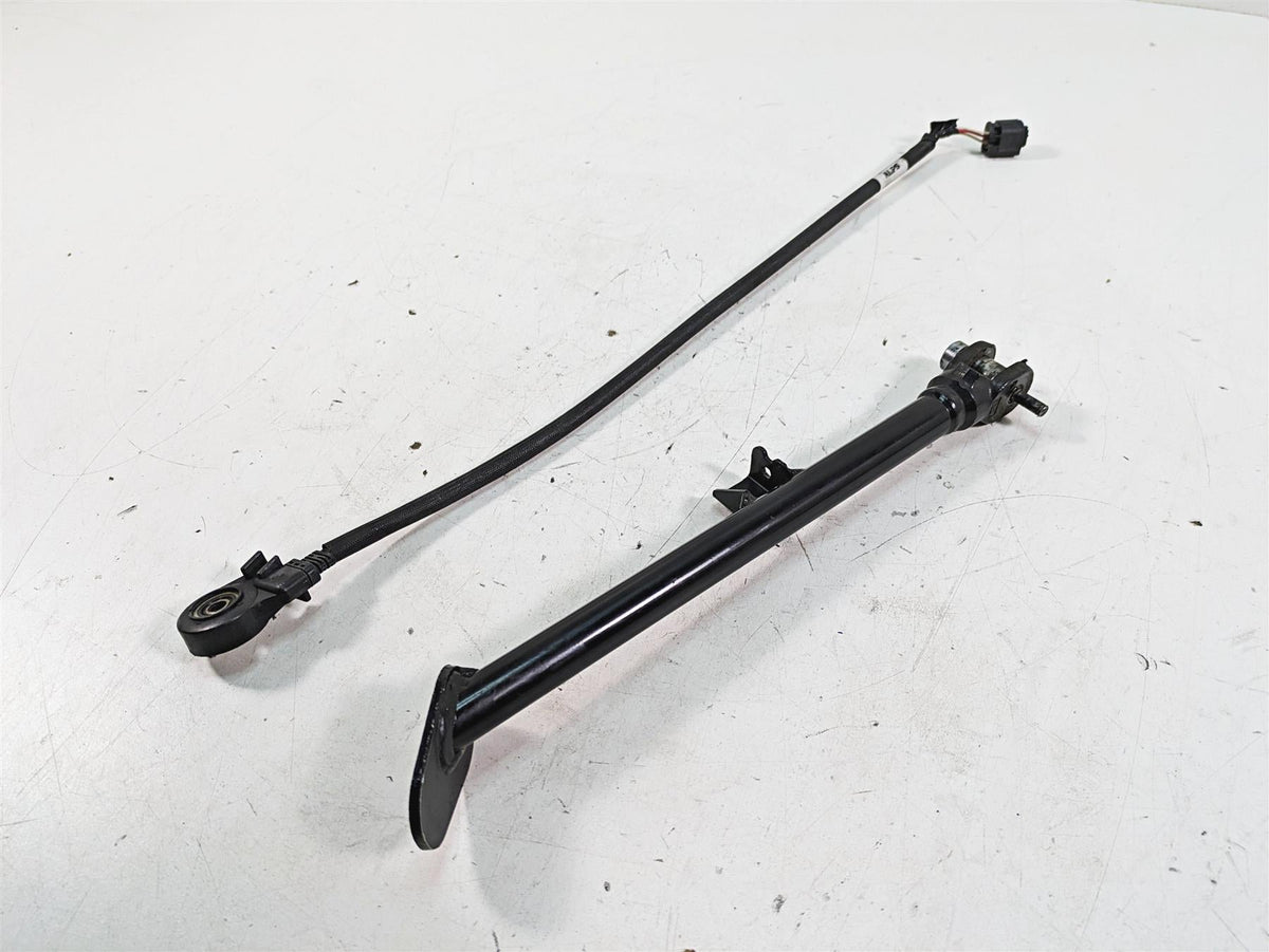 2007 BMW R1200RT K26 Side Kickstand Kick Stand Standard Height 46537675689 {{ shop.shopifyCountryName }} - Mototech271