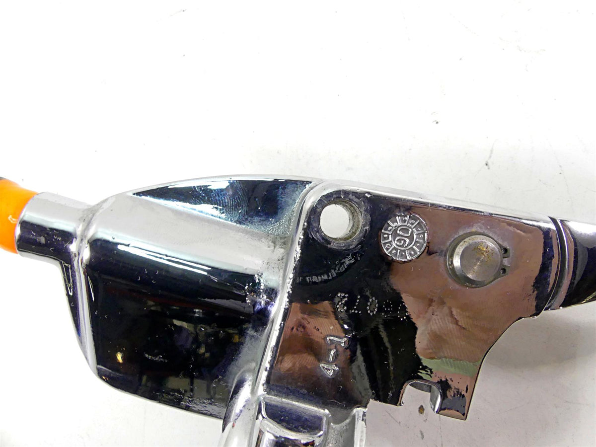 2007 Harley Touring FLHRSE CVO Road King 11/16 Clutch Master Cylinder 46113-02D {{ shop.shopifyCountryName }} - Mototech271