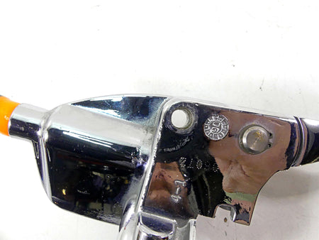 2007 Harley Touring FLHRSE CVO Road King 11/16 Clutch Master Cylinder 46113-02D {{ shop.shopifyCountryName }} - Mototech271