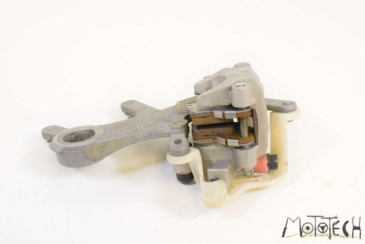 2010 Honda CRF250R CRF250 R Rear Brake Caliper NISSIN 43150-KRN-711 {{ shop.shopifyCountryName }} - Mototech271