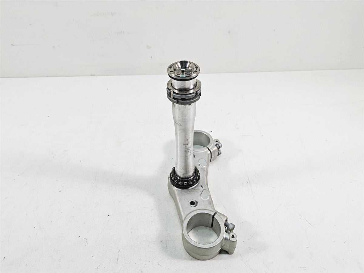 2021 Aprilia RS660 Lower Triple Tree Steering Clamp 53mm 2B005255 {{ shop.shopifyCountryName }} - Mototech271