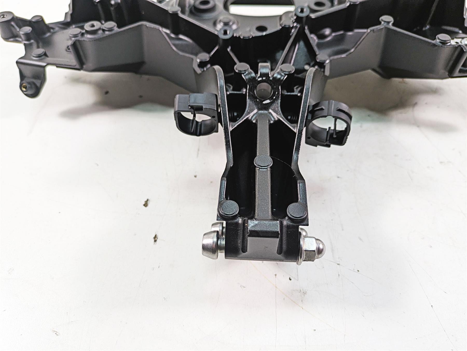 2018 Kawasaki ZX1002 Ninja H2 SX Front Stay Gauges Mirror Holder 35063-1417 {{ shop.shopifyCountryName }} - Mototech271