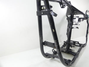 1993 Harley FXSTS Softail Springer Straight Main Frame Chassis - Slvg 47008-92B